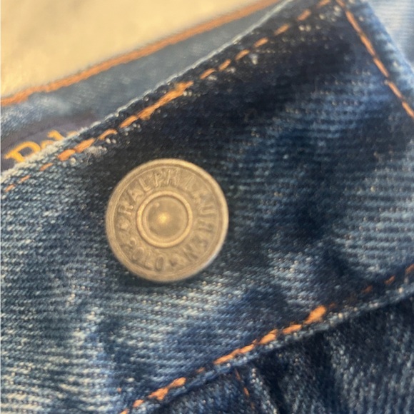 Polo Ralph Lauren Callen Blue Slim Jeans - Picture 5 of 12